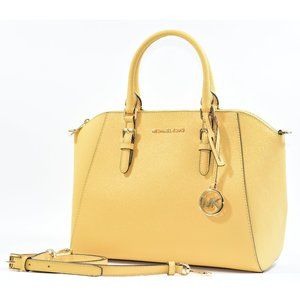 MK Ciara Satchel Large